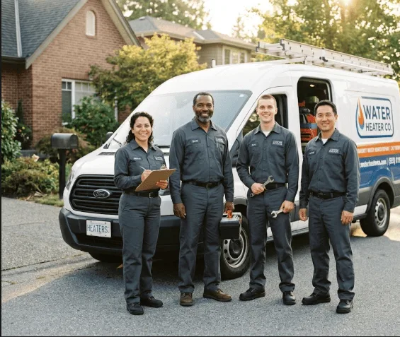 Water Heater Repair company in Wheatland, IA