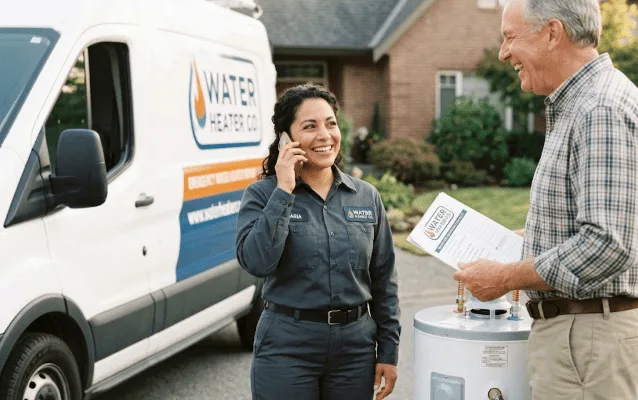 Water Heater Repair Wheatland, IA FAQs